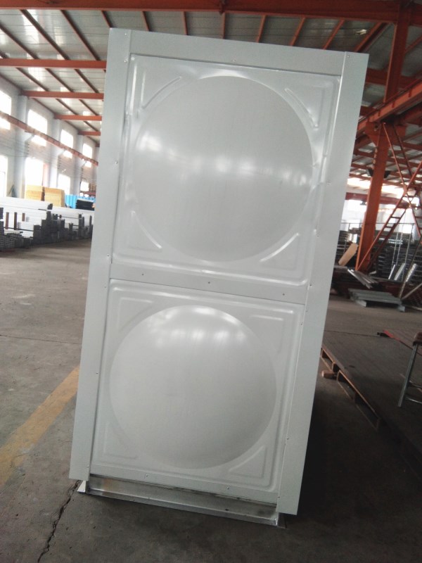 不銹鋼水箱施工方法？