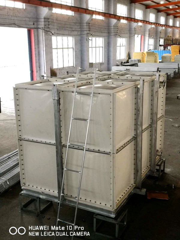 怎么解決玻璃鋼水箱漏水問題？