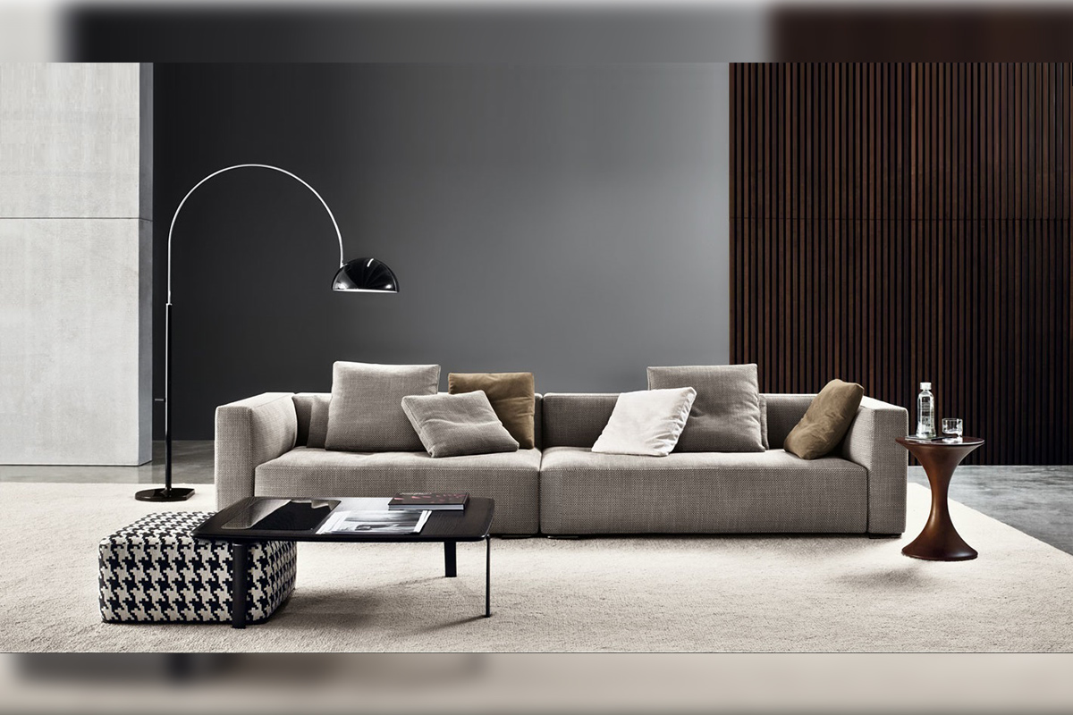 意式極簡輕奢家具 現(xiàn)代輕奢風(fēng)格的生活情懷與視覺賞析