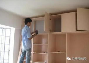 工廠定制家具vs木工打家具 哪個更適合你的家？