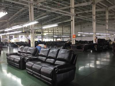 源木智造 以“外貿倉儲超市”模式，重塑家具消費新體驗